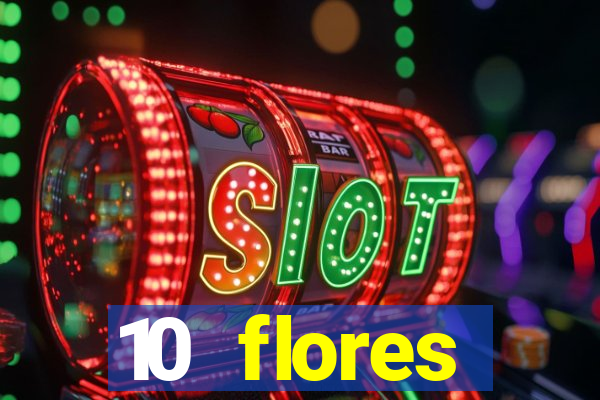 10 flores silvestres do nordeste